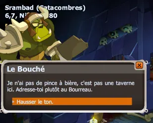 quete viande fraiche