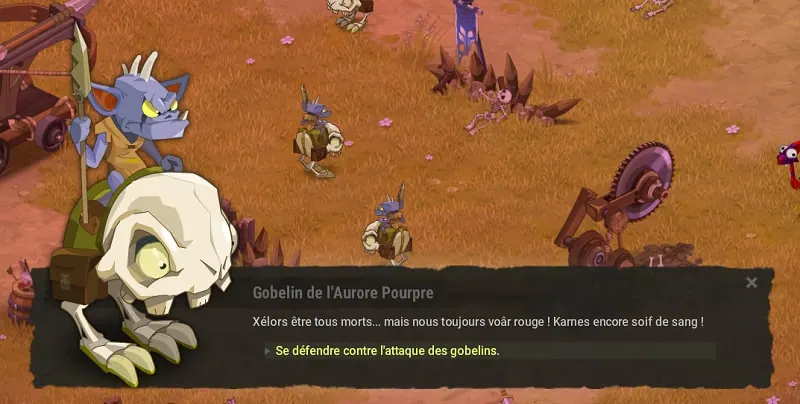 quête Aux frontières du réel