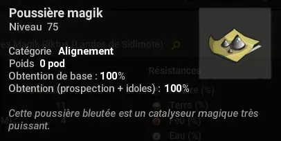 Un dentier pour l'ami Mak