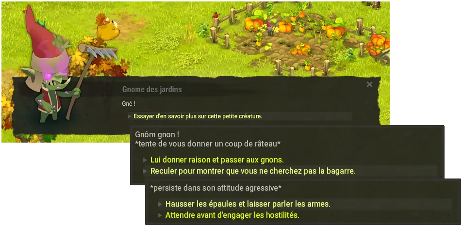 quête Cultures et turpitudes dofus