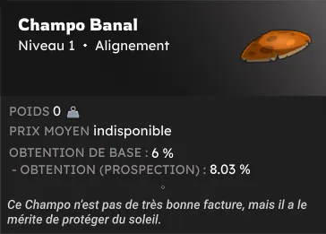 Amayiro à l'ombre du Champo