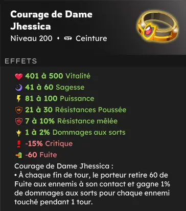 Présentation de la màj 3.4 dofus