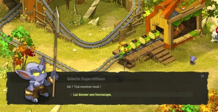 La foire aux gobs