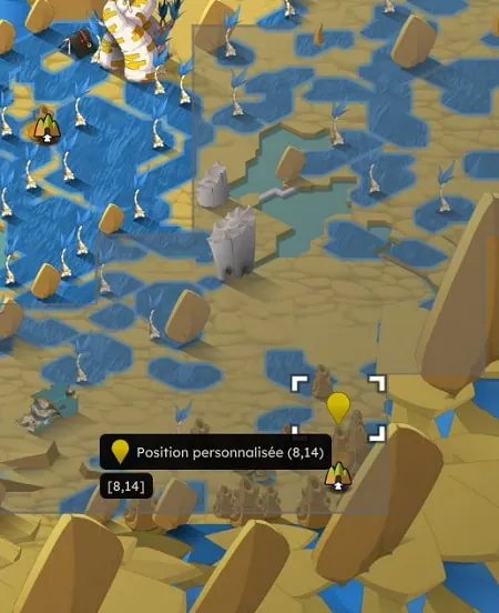 quête Le gourmet solitaire dofus