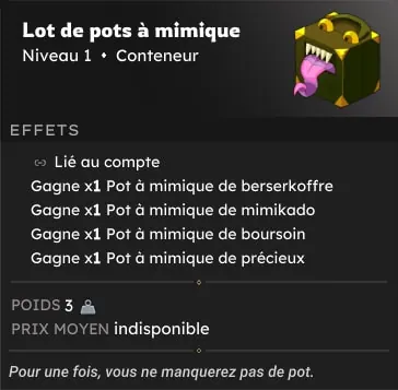 guide chasses aux trésors dofus