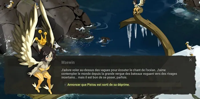 quête S'armer contre le destin