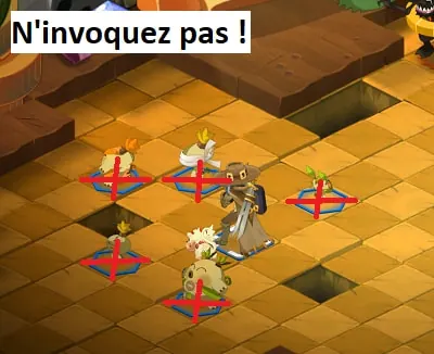 donjon Kankreblath spécial dofus
