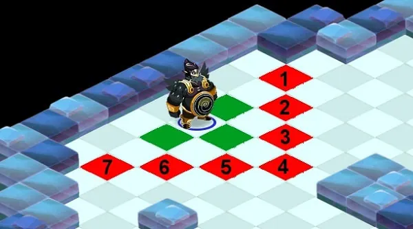 donjon vortex dofus