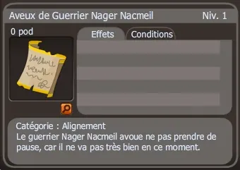 Les gardes d'honneur... à punir
