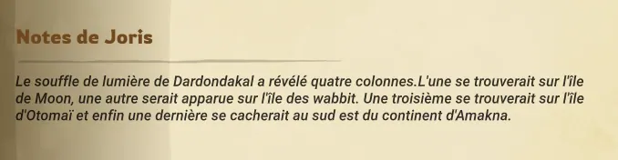 Saison Ivoire dofus