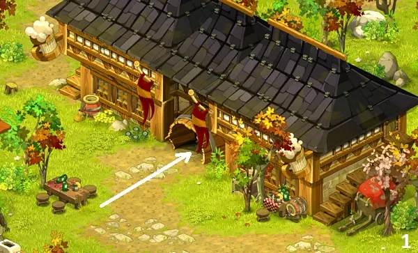 quête Donjon magistral dofus