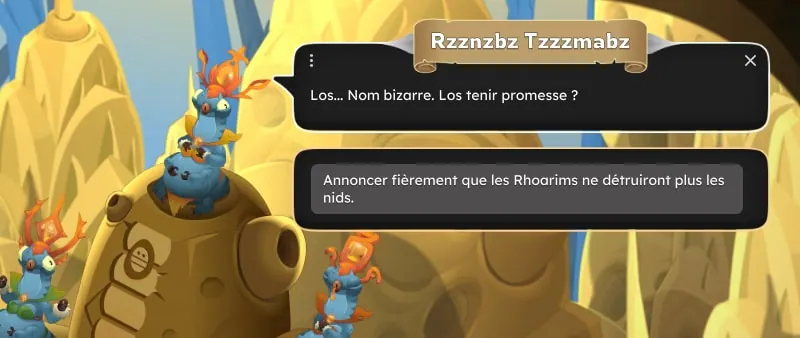 Parler aux reines des Kabombz