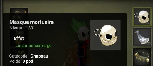 quête Il est temps de mourir
