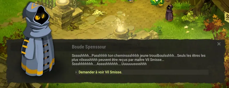 Vol du Temps