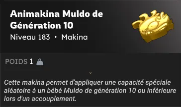 les muldos dofus
