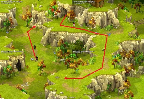 attitude Applaudir dofus