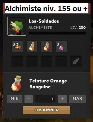 quête Bandanarthrie dofus