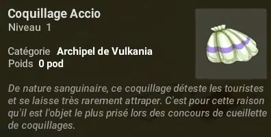 quête Cueillette estivale dofus