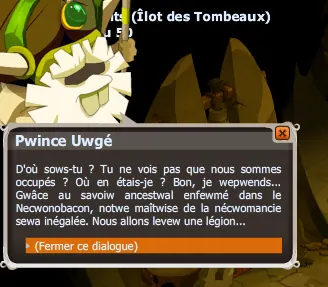 Des pwinces pas très charmants