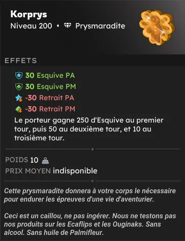 Présentation de la màj 3.3 dofus