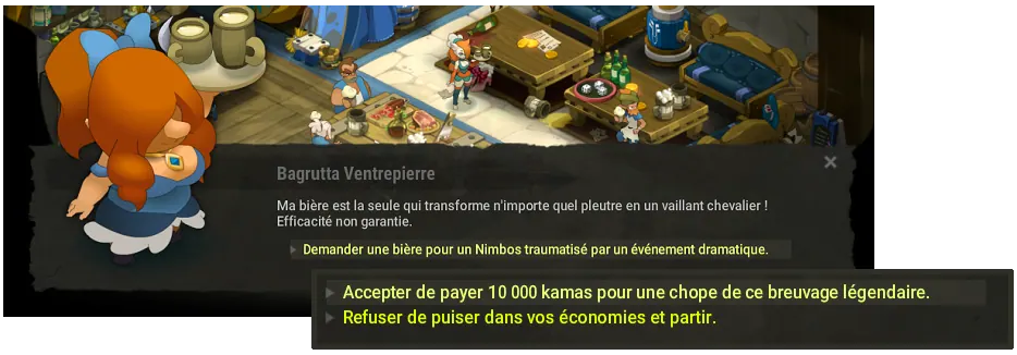 La danse de la dissonance