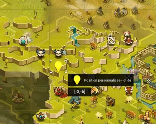 quête Les oeufs oubliés dofus