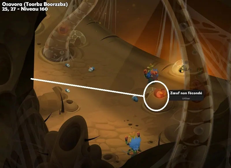 quête Le gourmet solitaire dofus