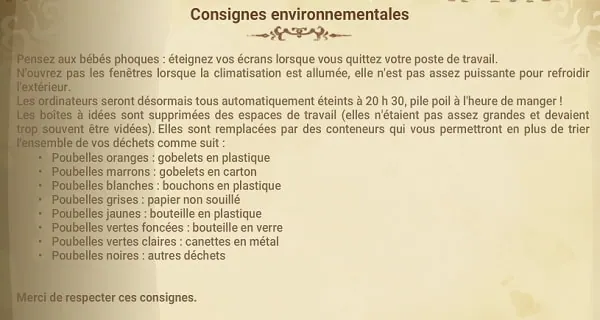 quête Le monde à l'envers dofus