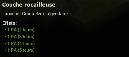 expédition du craqueleur légendaire