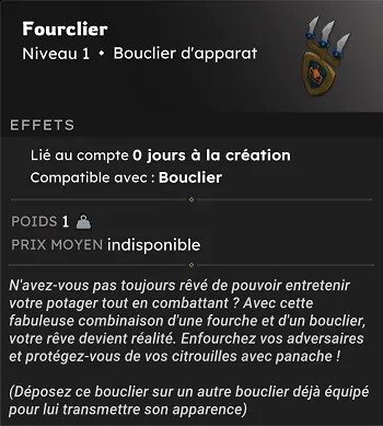 donjon Halouine dofus fourclier