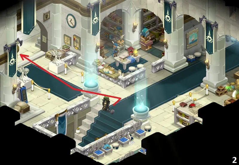 quête Triple X dofus