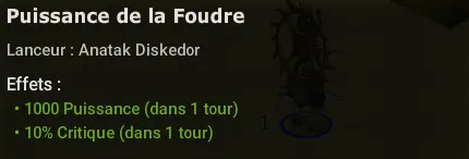 Avis de recherche Anatak Diskedor dofus
