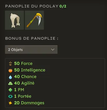 mise à jour 3.1 dofus