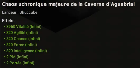 tactique Shuccube
