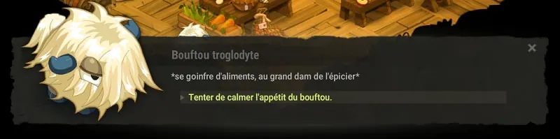 quête Série animalière dofus