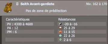 seith avant-gardiste