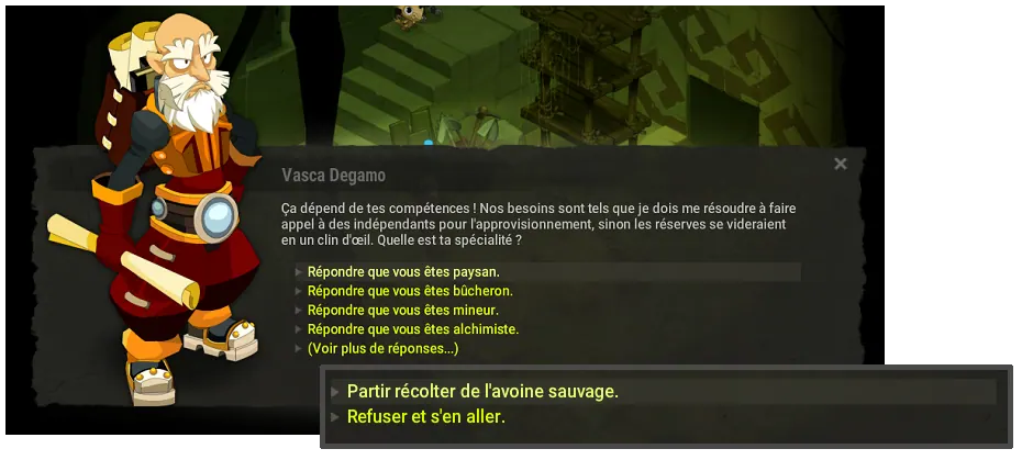 Faucher c'est votre métier