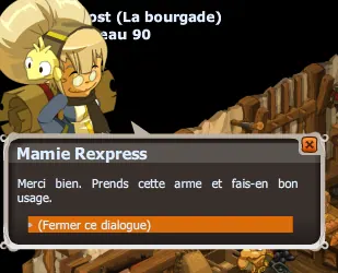 quête Tous pour un
