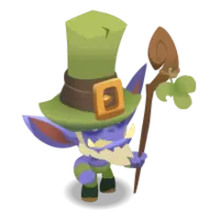 Fin Patraque dofus leprechaun