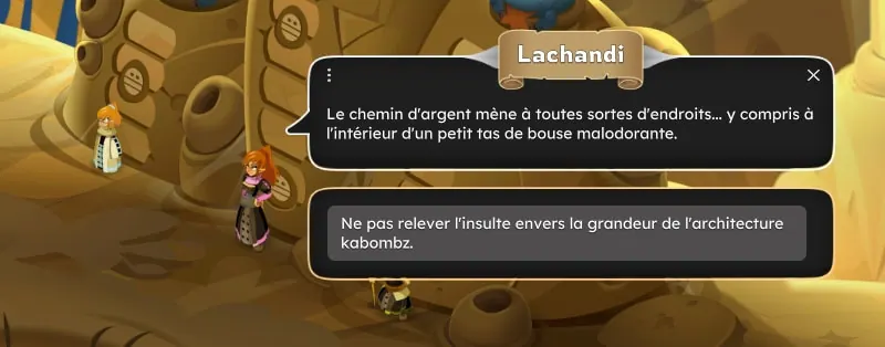 Parler aux reines des Kabombz Dofoozbz