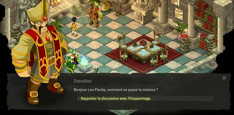 Vol du Temps