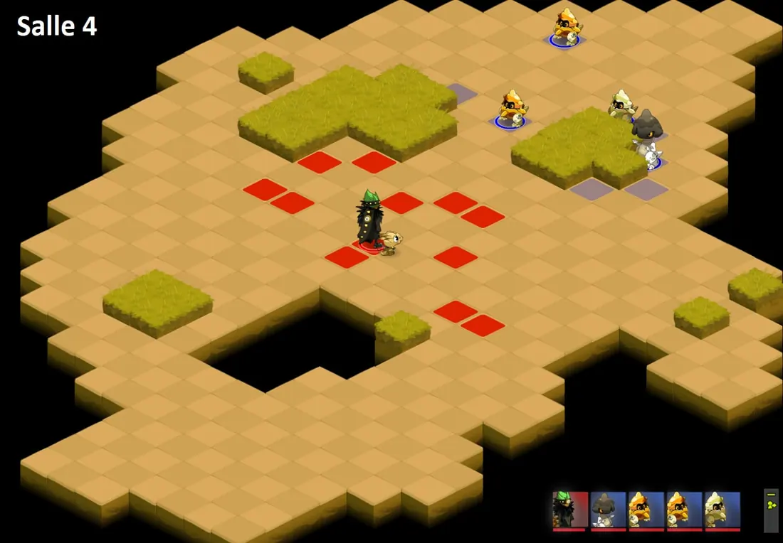 donjon Épreuve de Draegnerys dofus