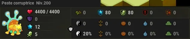 quête Cauchemars prémonitoires dofus