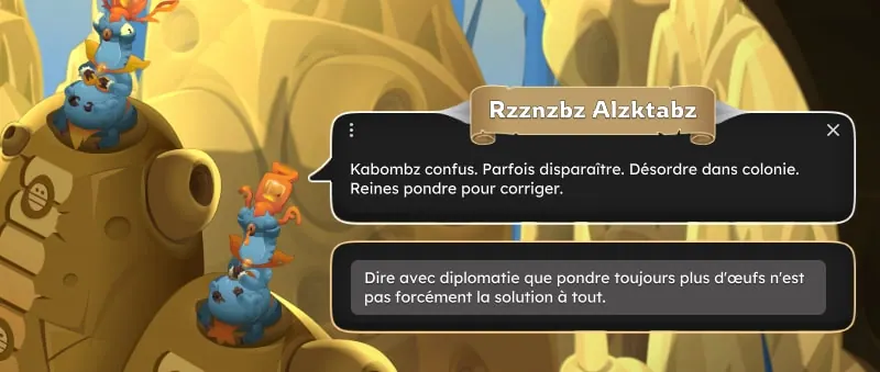 quête Têtes de ponte dofus