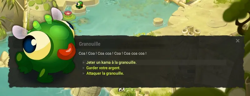 quête La jetée des enfants perdus