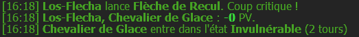 Avis de recherche Chevalier de Glace