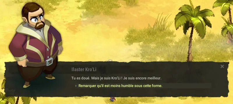 quête Le début de la fin dofus