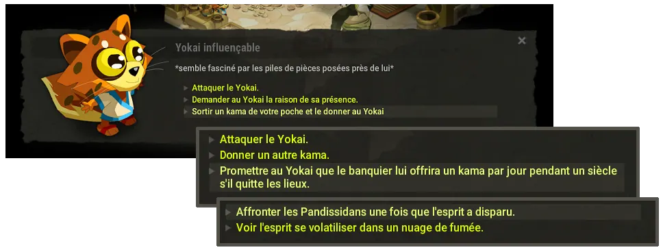 quête À la croisée des mondes