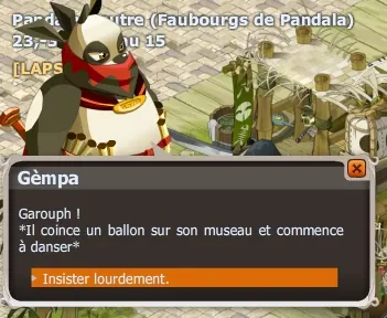 Sources étranges
