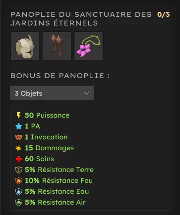 Présentation de la màj 3.6 Dofus